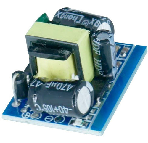 Fuente 220v Aislada Switching 5v 700ma Ac/dc Step Down Gtia 0