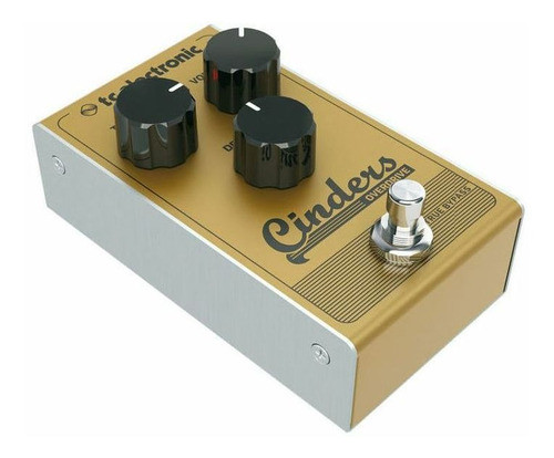 Pedal Para Guitarra Tc Electronic Cinders Overdrive 1