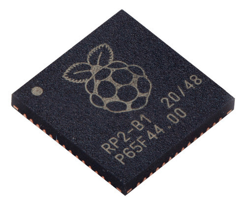 Microcontrolador Raspberry Pi Pico - Rp2040 X100 0