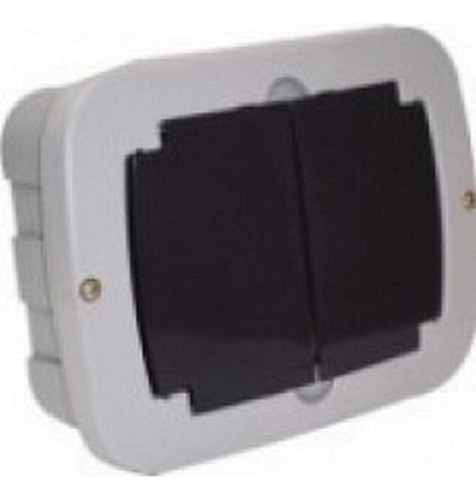 Centrinho Ribeiro Fabril Pvc Para 12 Disjuntores Nema/16 Din 0