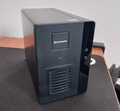 Nas Lenovo Ix2 De 2tb 0