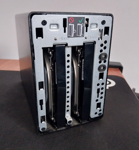 Nas Lenovo Ix2 De 2tb 1