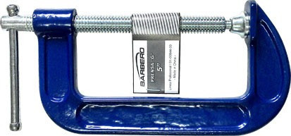 Prensa Tipo G - 8  Profesional 846 Barbero 0