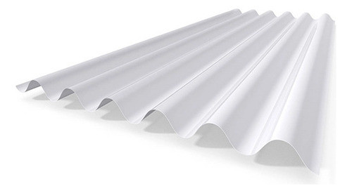 Kit 05 Translucidas Polipropileno Telha Perfil 1,83 X 1,10m 0