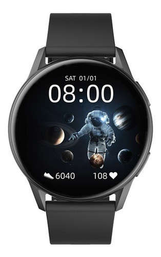 Film Hidrogel Protector Smartwatch Kieselect K10 X2unidad 0