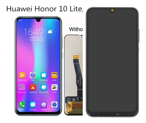 Modulo Displa Completo Huawei Honor 10 Lite - 20 Lite Origin 1
