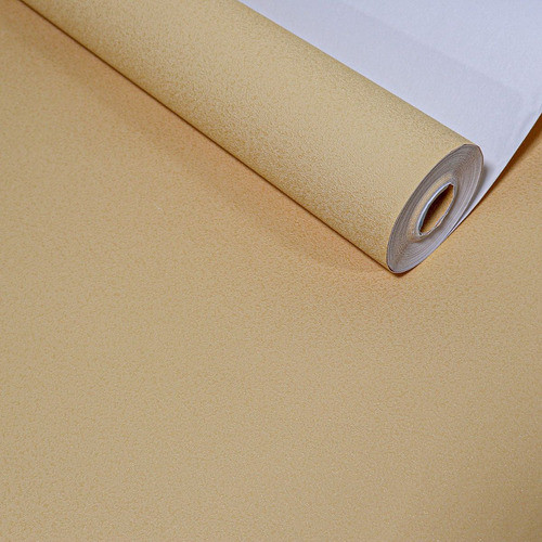 Papel De Parede Vinílico Caramelo Alto Relevo + Brinde Cola 0