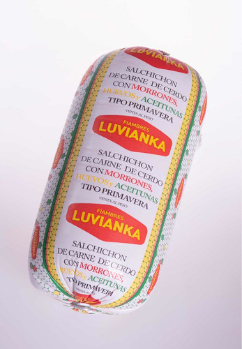 Salchichón Luvianka 0