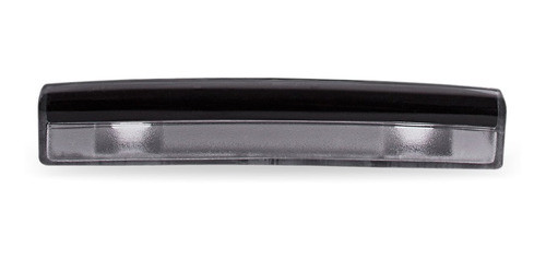 Lanterna Placa Chevette Marajo 83 A 93 Opala 80 A 90 Cristal 1