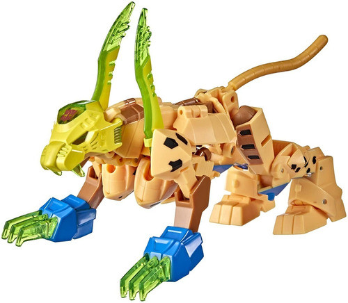 Transformers Bumblebee Cyberverse Adventures Deluxe Cheetor 1
