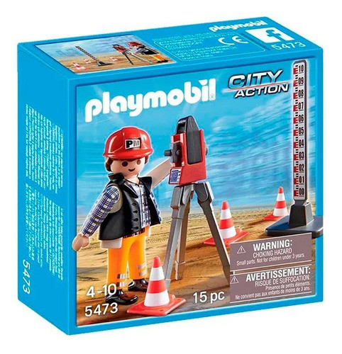 Playmobil Topografia 0