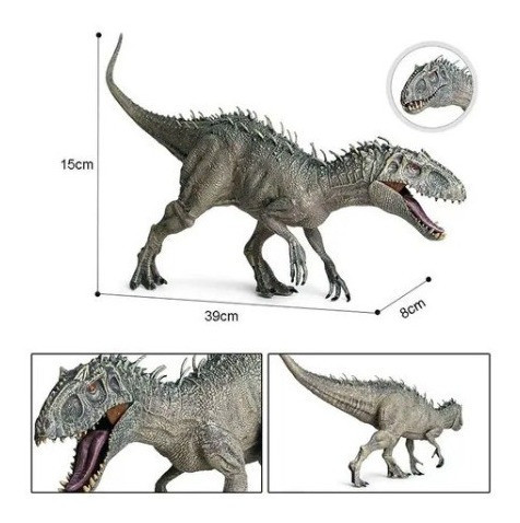 Indominus Rex-p Grande Dinossauro Criança Brinquedo 1
