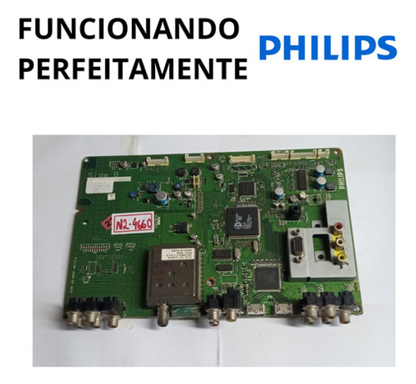 Placa Principal 32pfl3322/78 32pfl3322 3139 123 62631 0