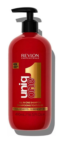 Kit Uniqueone Revlon Para Cabellos Dañados,3 Super Productos 0