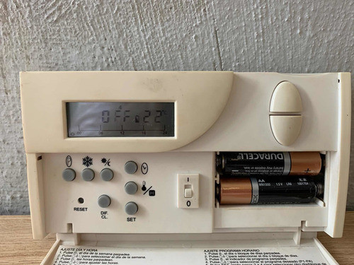 Controlador Programable De Calefacción, Loza, Radiadores 0