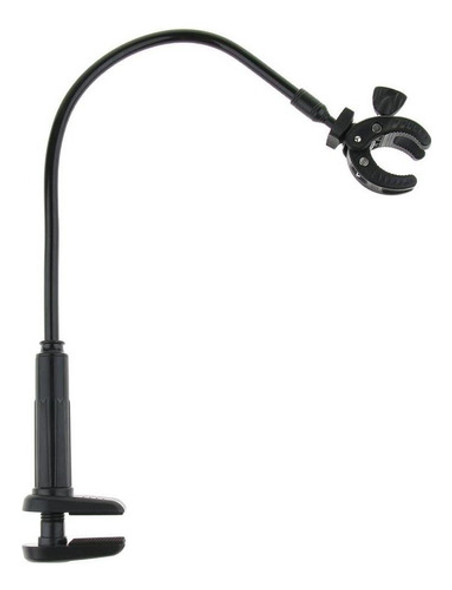 W Suporte Para Secador De Cabelo Para Mesa De Tosa De Preto 1