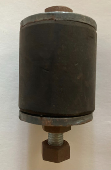 Tapón Prueba Hidráulica Obturaciones Caño 3 PuLG  Goma Metal 1