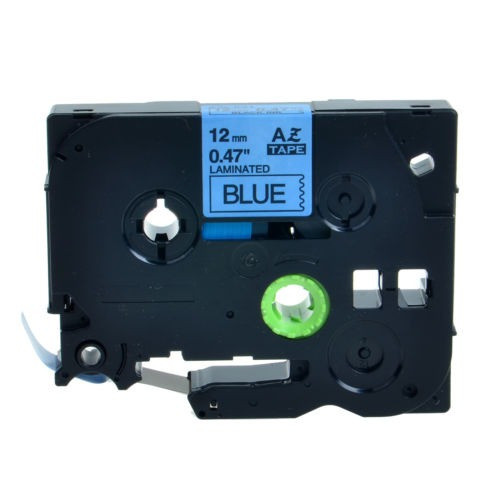 3pk Tz Tze 531 531 Tz531 Negra En La Etiqueta Azul Cinta Par 1