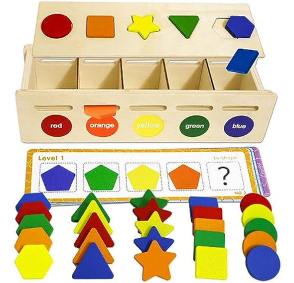 Loyuegiyo Juguetes Montessori, Juguete De 0