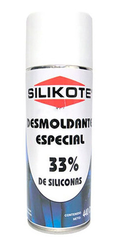 Desmoldante 33 % X 440 Cc Silikote 0
