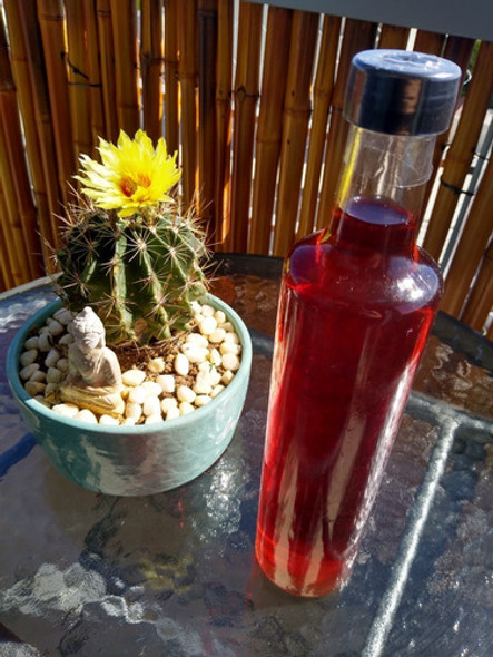 Hidromiel Especiada (frutilla Y Arándanos) - 500cc 0