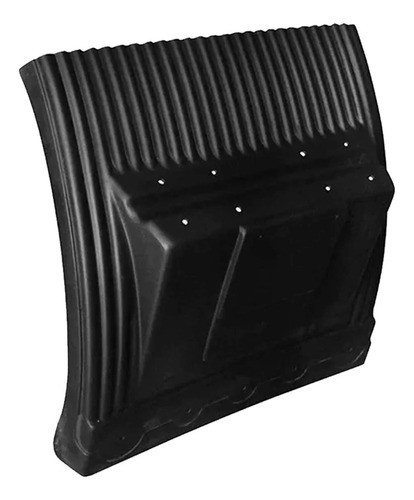 Meio Paralama Traseiro Para Scania Volvo Edc Nl10 Nl12 1
