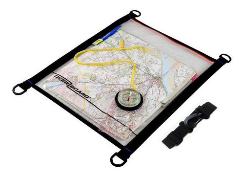 Funda Impermeable Para Mapa Overboard 1