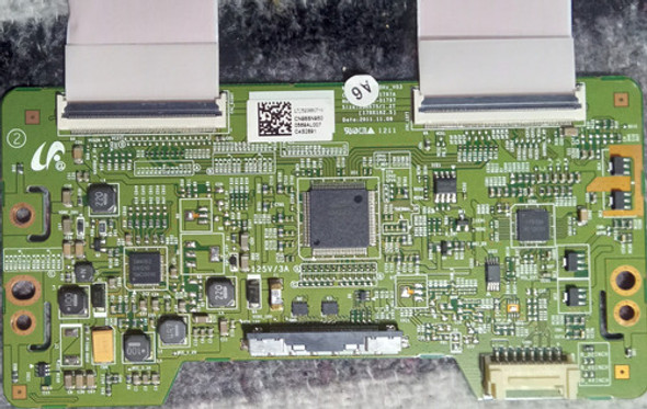 Placa T-com, Tv Samsung Jostick Y Placa Wifi Un32eh5300gcfv 0