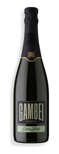 Vino Gambei Espumante Extra Brut 750ml Bodega Norton Mendoza 0