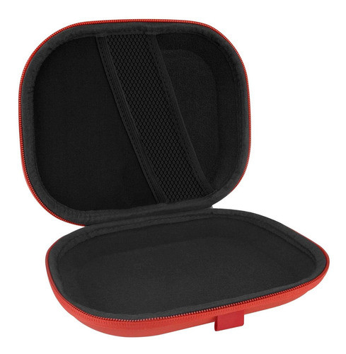 Funda Para Auriculares Sony Mdr-zx300, Roja/protectora 1