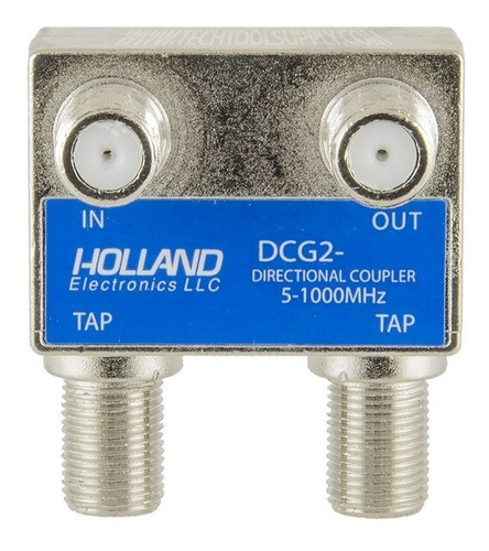 Mini Tap 9db Dos Salidas - Holland Iu 0
