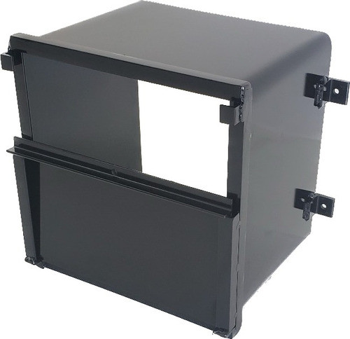 Paraviento Etna Para Tiro Balanceado, (no Apaga Piloto) 1