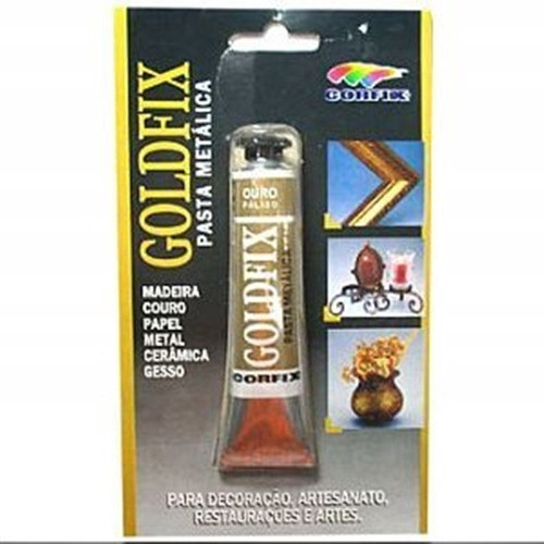 Goldfix Corfix Ouro Rico 20ml 0