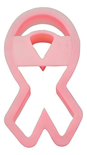 Cortador De Galletas Fox Run Pink Ribbon 0