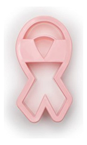 Cortador De Galletas Fox Run Pink Ribbon 1