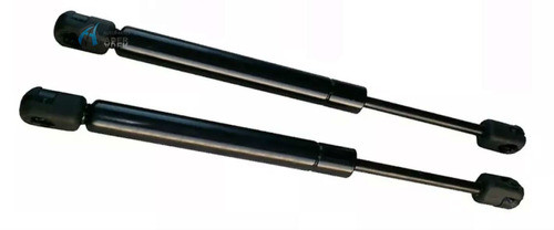 Kit 2 Amortiguadores Porton Baul Trasero Renault Fuego 0