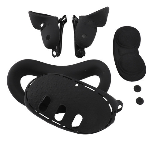 Conjunto De Capas Vr Face Grip, Lente De Silicone Macio, Hos 1