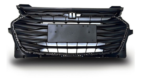 Grilla Frente Onix Plus 2020 Chevrolet Original 0 Grilla Frente Onix Plus 2020 Chevrolet Original 0
