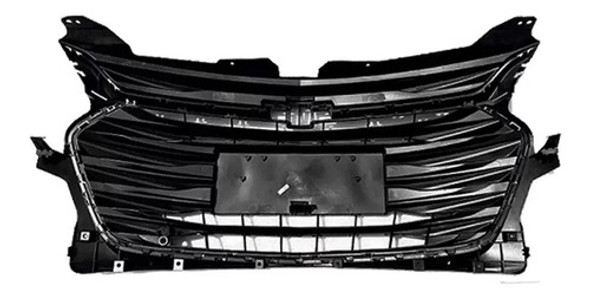 Grilla Frente Onix Plus 2020 Chevrolet Original 1 Grilla Frente Onix Plus 2020 Chevrolet Original 1