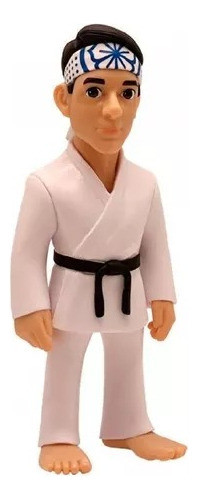 Minix Cobra Kai Daniel Larusso 10cm Figura Muñeco Juguete 1