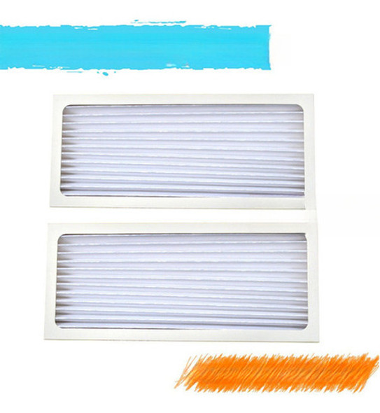 Ximoon 2 Pack Cierto Aire Filtros Ajuste Hamilton Beach 0438 0