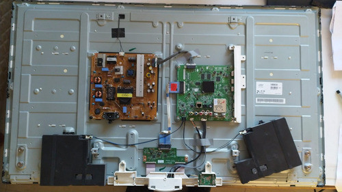 Placa T-con De Tv LG 42lf5850 1