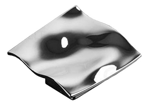 Puxador Moveis Acqua Di Zen Médio Cromo 22mm - Zen Design 0