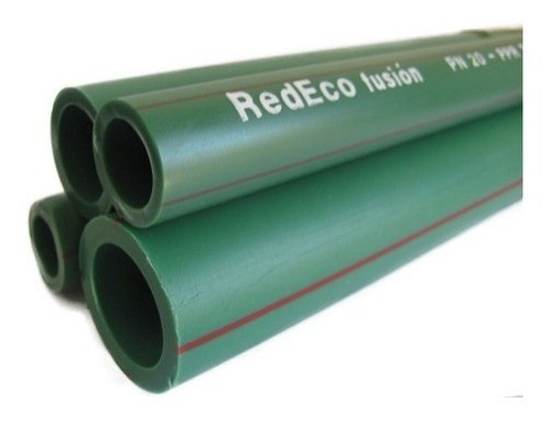 Caños Redeco Pn20 32 Mm X 4 Mts Termofusión 6c 0