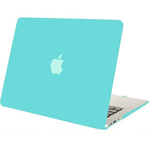 Mosiso Cubierta De Plástico Duro Para Macbook Air 13 Pulgada 0