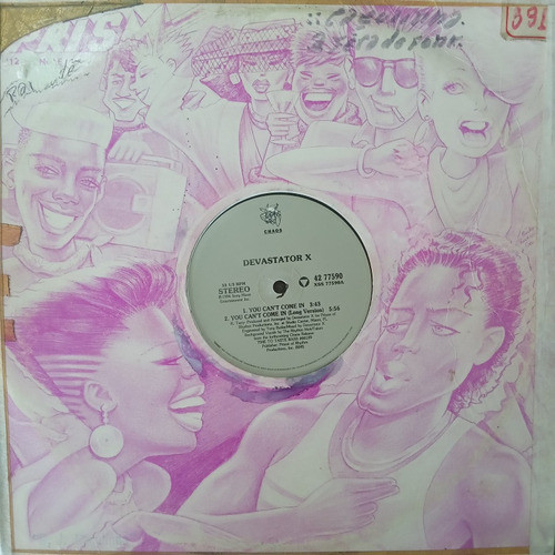 Hilltop Players- Pop And Shake  [ Miami De 1994 ] 1