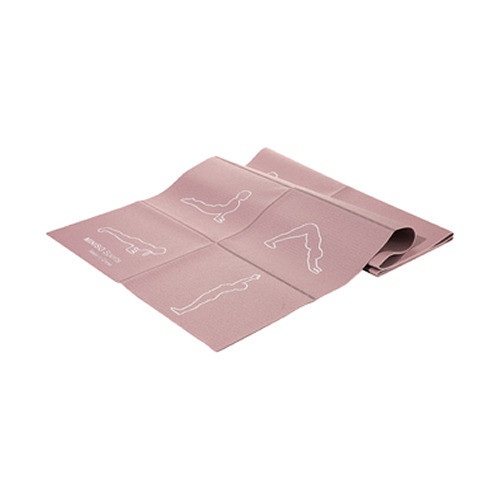 Tapete De Ioga Dobrável  De 3mm - Lilás 0