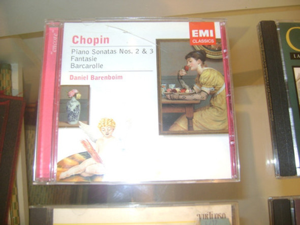 4 Cds Usados 2 De Chopin 2 De Beethoven Artic Xvii-26 1 4 Cds Usados 2 De Chopin 2 De Beethoven Artic Xvii-26 1