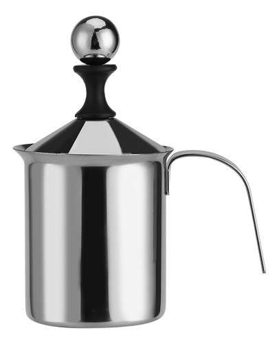 Manual Do Usuário Do Batedor De Leite Uk Plug 400ml/800ml Em 0