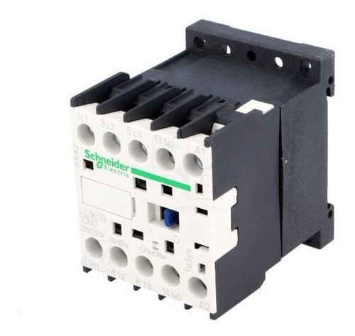 Minicontactor Schneider 6a 24v Lc1k0610b7 0